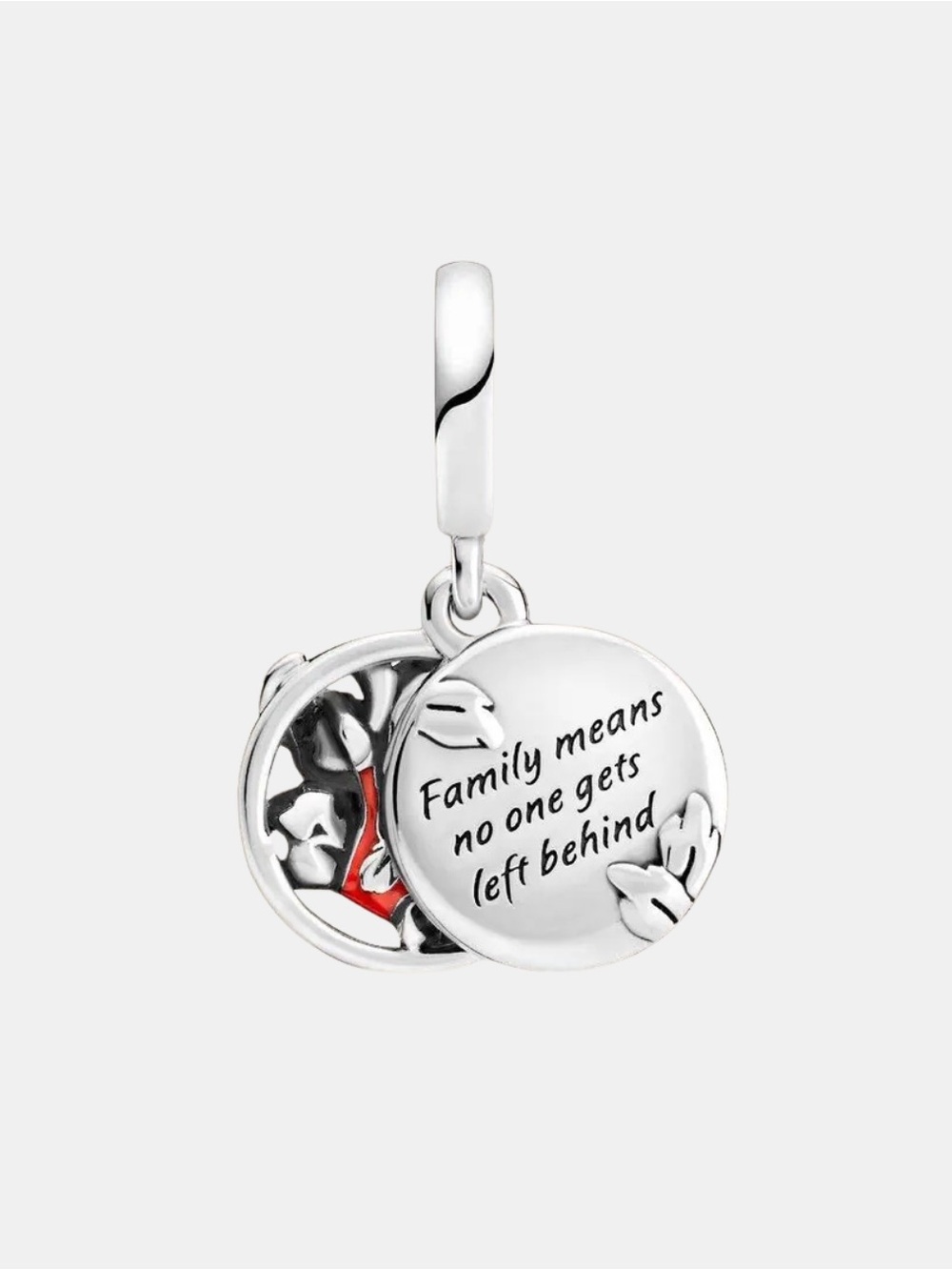 New Pandora Lilo and Stitch Dangle Charm - Picture 3 of 3